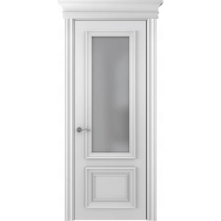 Межкомнатная дверь Perfecto Porte Статус st02v Эмаль Бьянко