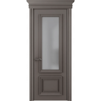 Межкомнатная дверь Perfecto Porte Status Mod. st02v Laccato Quarzo