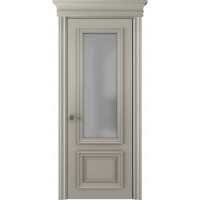 Межкомнатная дверь Perfecto Porte Status Mod. st02v Laccato Seta