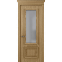 Межкомнатная дверь Perfecto Porte Статус st02v Шпон Натуральный