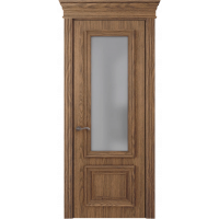 Межкомнатная дверь Perfecto Porte Status Mod. st02v Rovere Terra