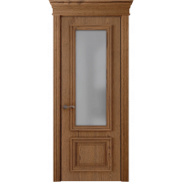 Межкомнатная дверь Perfecto Porte Status Mod. st02v Rovere Tinto