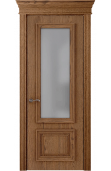 Межкомнатная дверь Perfecto Porte Status Mod. st02v Rovere Tinto