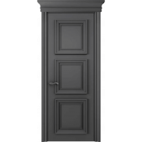 Межкомнатная дверь Perfecto Porte Status Mod. st03 Laccato Ardesia
