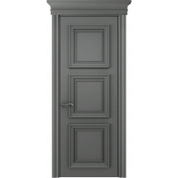 Межкомнатная дверь Perfecto Porte Status Mod. st03 Laccato Platino