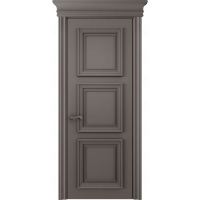 Межкомнатная дверь Perfecto Porte Status Mod. st03 Laccato Quarzo