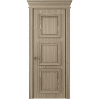 Межкомнатная дверь Perfecto Porte Статус st03 Шпон Скуро