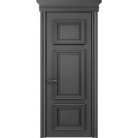 Межкомнатная дверь Perfecto Porte Status Mod. st031 Laccato Ardesia