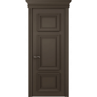 Межкомнатная дверь Perfecto Porte Status Mod. st031 Laccato Moka