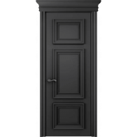 Межкомнатная дверь Perfecto Porte Status Mod. st031 Laccato Nero