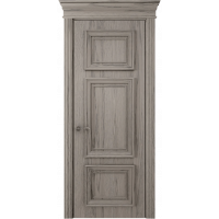 Межкомнатная дверь Perfecto Porte Status Mod. st031 Rovere Cenere