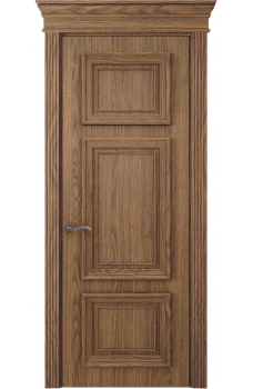 Межкомнатная дверь Perfecto Porte Status Mod. st031 Rovere Terra