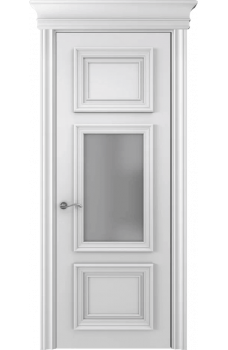 Межкомнатная дверь Perfecto Porte Статус st031v Эмаль Бьянко
