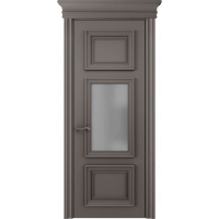 Межкомнатная дверь Perfecto Porte Status Mod. st031v Laccato Quarzo
