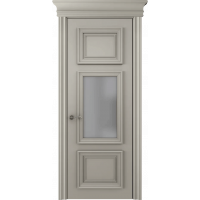 Межкомнатная дверь Perfecto Porte Статус st031v Эмаль Сета