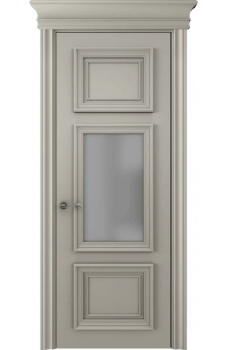 Межкомнатная дверь Perfecto Porte Статус st031v Эмаль Сета
