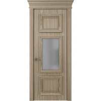 Межкомнатная дверь Perfecto Porte Статус st031v Шпон Скуро