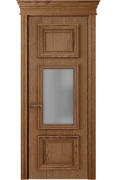 Межкомнатная дверь Perfecto Porte Status Mod. st031v Rovere Tinto