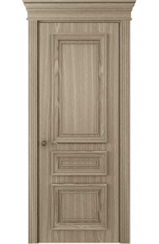 Межкомнатная дверь Perfecto Porte Status Mod. st032 Rovere Scuro
