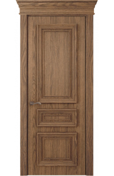 Межкомнатная дверь Perfecto Porte Status Mod. st032 Rovere Terra
