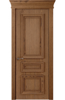 Межкомнатная дверь Perfecto Porte Status Mod. st032 Rovere Tinto