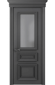 Межкомнатная дверь Perfecto Porte Статус st032v Эмаль Ардезия