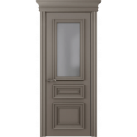 Межкомнатная дверь Perfecto Porte Status Mod. st032v Laccato Argilla