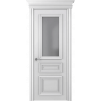 Межкомнатная дверь Perfecto Porte Статус st032v Эмаль Бьянко
