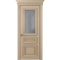 Межкомнатная дверь Perfecto Porte Status Mod. st032v Laccato Dune