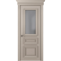 Межкомнатная дверь Perfecto Porte Status Mod. st032v Laccato Lino