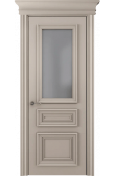 Межкомнатная дверь Perfecto Porte Status Mod. st032v Laccato Lino