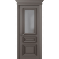 Межкомнатная дверь Perfecto Porte Status Mod. st032v Laccato Quarzo