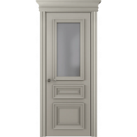 Межкомнатная дверь Perfecto Porte Статус st032v Эмаль Сета