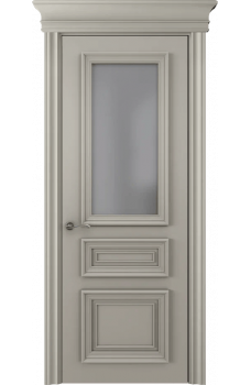 Межкомнатная дверь Perfecto Porte Статус st032v Эмаль Сета