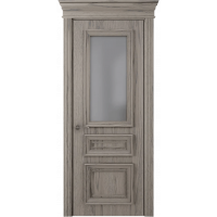Межкомнатная дверь Perfecto Porte Status Mod. st032v Rovere Cenere