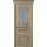 Межкомнатная дверь Perfecto Porte Status Mod. st032v Rovere Scuro