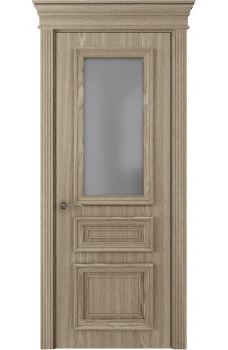 Межкомнатная дверь Perfecto Porte Status Mod. st032v Rovere Scuro