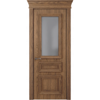 Межкомнатная дверь Perfecto Porte Статус st032v Шпон Терра