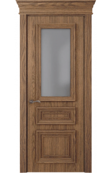 Межкомнатная дверь Perfecto Porte Status Mod. st032v Rovere Terra