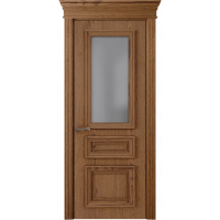 Межкомнатная дверь Perfecto Porte Status Mod. st032v Rovere Tinto