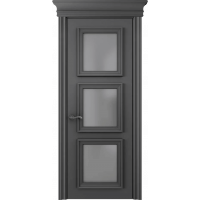 Межкомнатная дверь Perfecto Porte Status Mod. st03v Laccato Ardesia