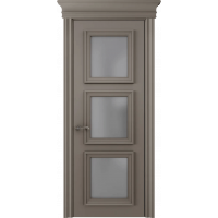 Межкомнатная дверь Perfecto Porte Status Mod. st03v Laccato Argilla