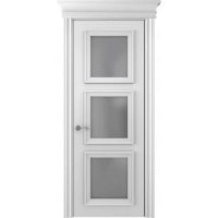 Межкомнатная дверь Perfecto Porte Status Mod. st03v Laccato Bianco