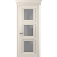 Межкомнатная дверь Perfecto Porte Status Mod. st03v Laccato Crema
