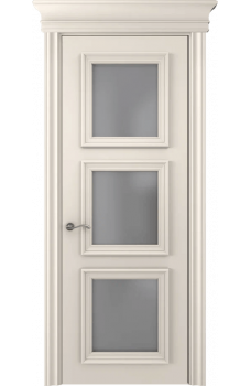 Межкомнатная дверь Perfecto Porte Статус st03v Эмаль Креам