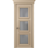 Межкомнатная дверь Perfecto Porte Status Mod. st03v Laccato Dune