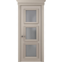 Межкомнатная дверь Perfecto Porte Status Mod. st03v Laccato Lino