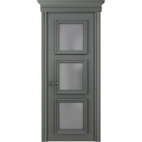 Межкомнатная дверь Perfecto Porte Status Mod. st03v Laccato Platino