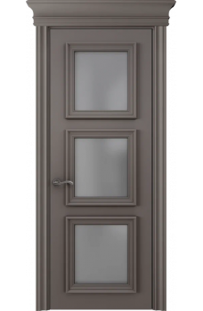 Межкомнатная дверь Perfecto Porte Status Mod. st03v Laccato Quarzo