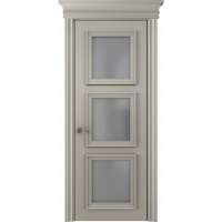 Межкомнатная дверь Perfecto Porte Status Mod. st03v Laccato Seta
